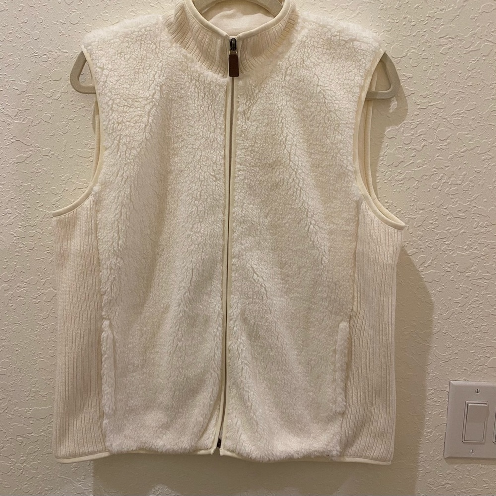 Talbots vest